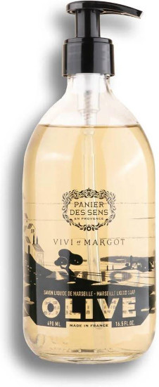 Panier des Sens Miel Biologique de Provence Flüssigseife - Bild 1