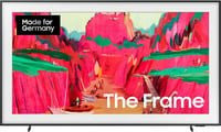 Samsung The Frame Pro GQ65LS03FWUXZG Neo QLED Smart TV 4K UHD, 65 Zoll, Schwarz - Bild 1