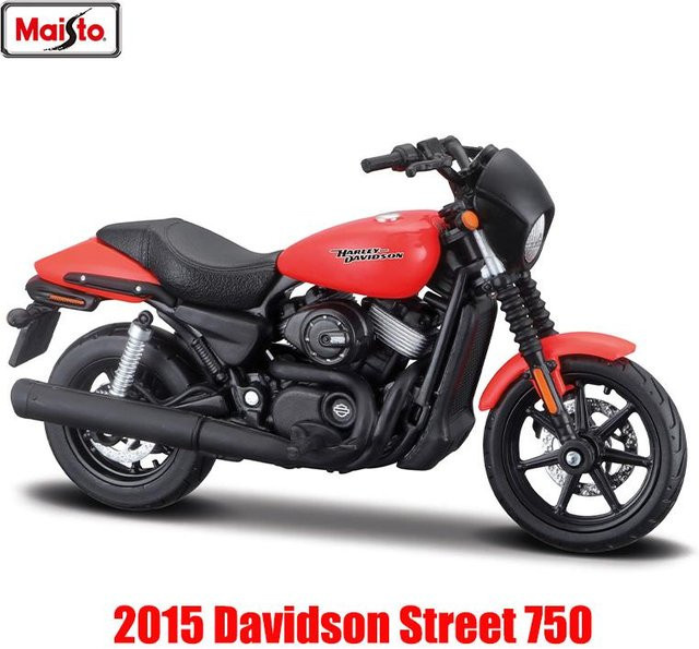 Maisto Harley-Davidson Pan America 1250 Motorradmodell, 1:18, ab 4 Jahren - Bild 1