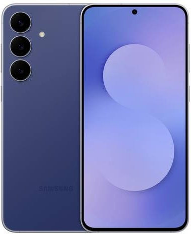 Samsung Galaxy S25 FE Smartphone mit 256 GB Speicher in Blau und 6,7 Zoll Display - Bild 1
