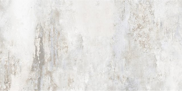 Bodenfliese Feinsteinzeug United Tile und Mosaic in Silver Grau mit Marmoroptik, poliert, B/H: 60 x 120 cm - Bild 1