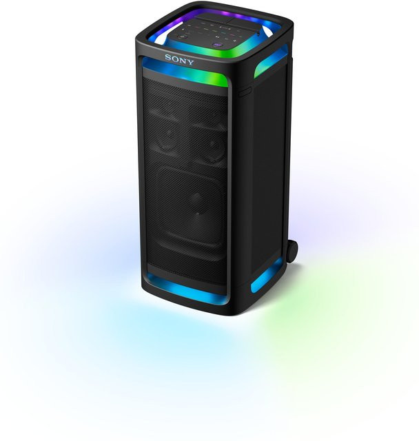 Sony ULT Tower 9 Partylautsprecher in Schwarz - Bild 2
