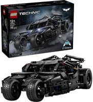 LEGO Technic Batmobile Tumbler 42239 Batman Konstruktionsspielzeug - Bild 1