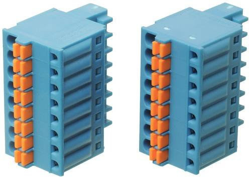 Pepperl+Fuchs Klemmenblock LB9130A 258378 in Blau, 1 Set - Bild 1