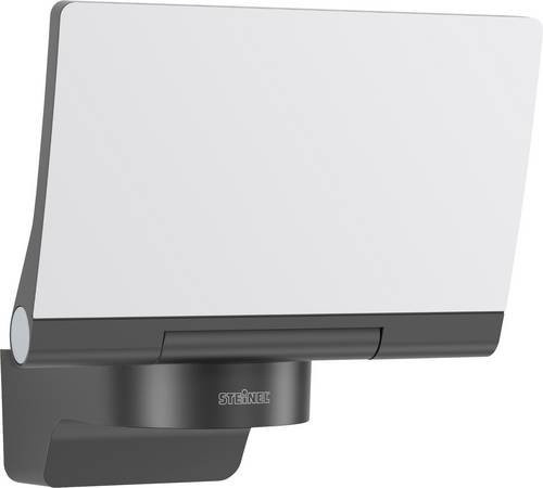 Steinel XLED home 2 LED-Außenstrahler in Graphit mit Bewegungsmelder und warmweißem Licht - Bild 1