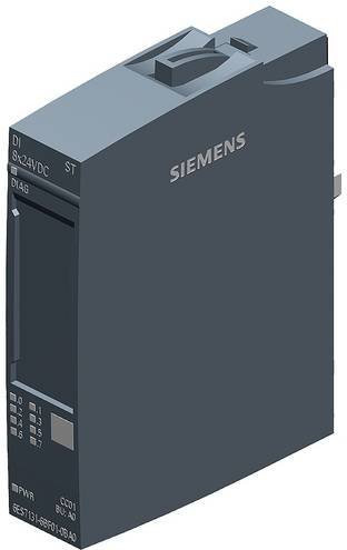 Siemens SPS-Eingangs-Modul 6ES7131-6BF01-2BA0 24 V/DC in Grau - Bild 1