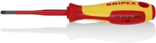 Knipex Slim PlusMinus Schraubendreher Pozidriv PZ 1 VDE-geprüft Klingenlänge: 80 mm - Bild 1