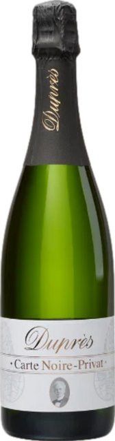 Duprès Crémant de Luxembourg, Schaumwein, Demi-Sec, 0,75 l - Bild 1