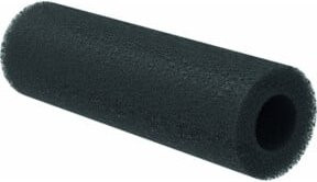 Gesipa Schaumstoffrohr offenporig schwarz Durchmesser: 100 mm - Bild 1