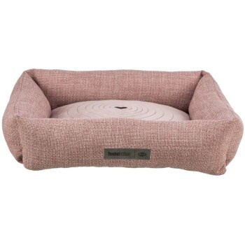 Trixie Hundebett Viviana aus Samt mit abnehmbarem Bezug und rutschfester Unterseite, Breite: 60 cm, Tiefe: 50 cm - Bild 2