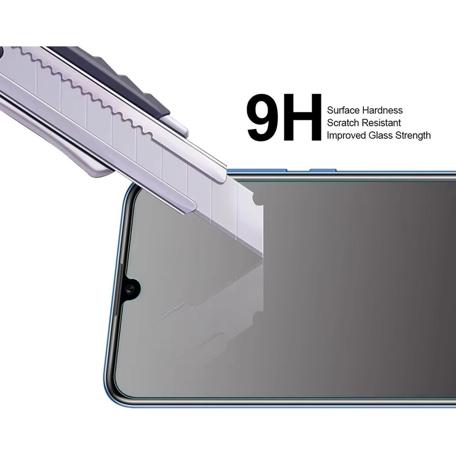 5-Stück Gehärtetes Glas Screen Protector für Xiaomi Redmi und Note Serie, Transparent - Bild 2