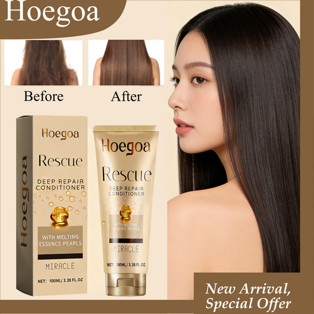 HOEGOA Tiefenreparatur-Conditioner, 100 ml, Damen - Bild 1