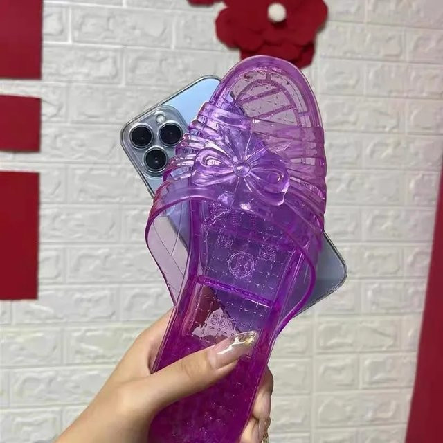 Lustige Halloween 3D Schuh Silikon Schutzhülle für iPhone 14 13 12 11 Pro Max Mini XS XR 8 Plus SE in Lila - Bild 1