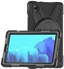 eSTUFF Defender Case Hintere Abdeckung für Samsung Galaxy Tab A7 Lite in Schwarz - Bild 1