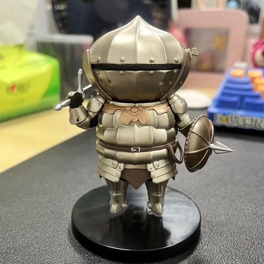 Bandai Dark Souls Solaire Artorias Ornstein, Actionfigur, Q-Version - Bild 2