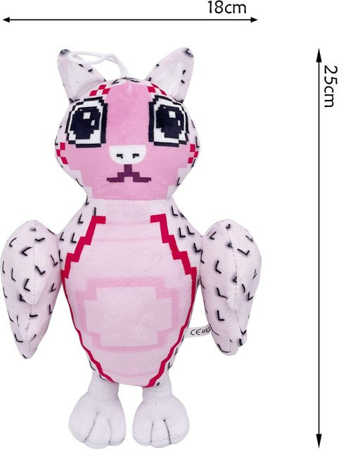 Yiran toy Brainrot Italienischer Stuhl, Plüschtier, ab 3 Jahren - Bild 1