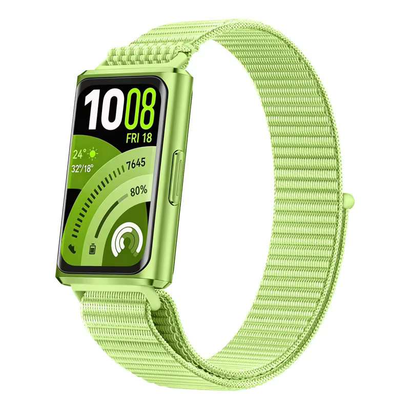 Huawei Uhrenarmband Nylon, Huawei Band 11 Pro - Bild 2