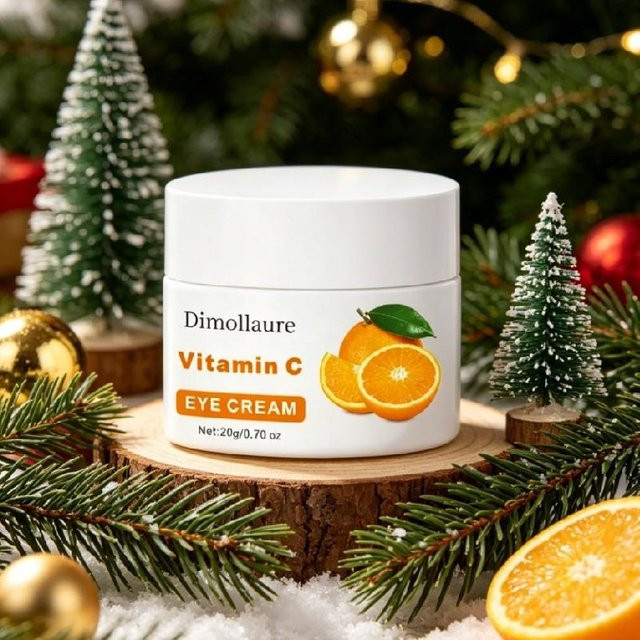 Dimollaure Plus Augencreme, für normale Haut, Unisex - Bild 1