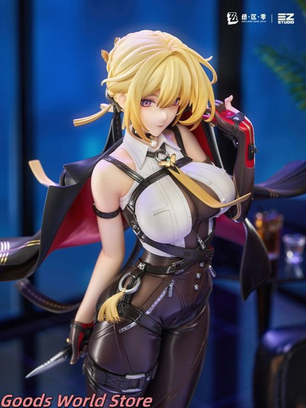mIHOYO Zenless Zone Zero Original Stars of Lyra Evelyn Chevalier 1/7 Figurenmodell Ornament in Mehrfarbig - Bild 1