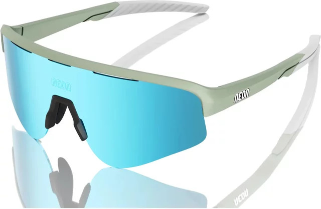 Neon Arrow 2.0 Air Sonnenbrille, Unisex, Vollrand, TR90, Wrap - Bild 1