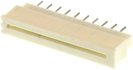 Molex FFC/FPC-Anschluss 39532205 in Weiß - Bild 1
