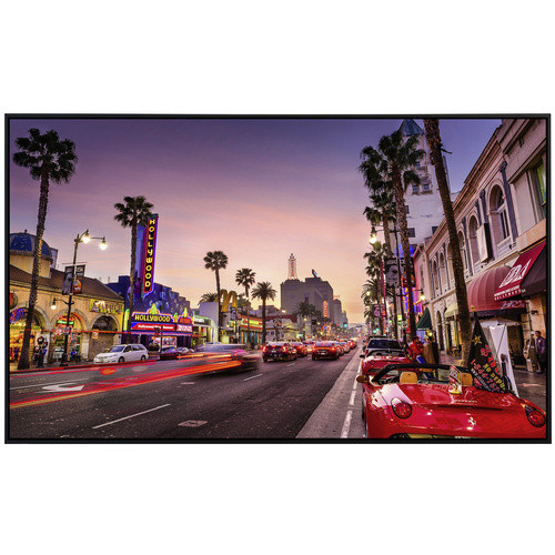 papermoon Infrarotheizung EcoHeat Hollywood Boulevard in Bunt mit Matt-Effekt, App-Steuerung und Überhitzungsschutz - Bild 2