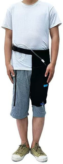 BOXYM Urinbeutel mit Fixierung, Unisex - Bild 1