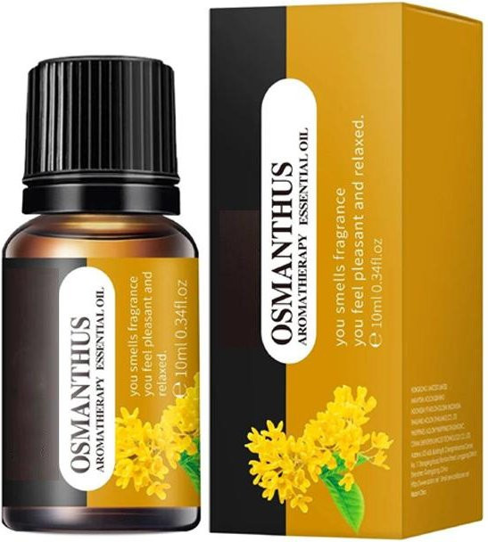AYEVIN Life Gadgets Aromatherapieöl Osmanthus, 10 ml, Unisex - Bild 1