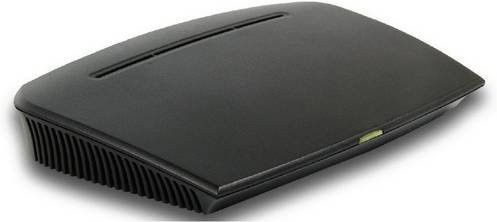Konftel DECT IP10 Konferenztelefon in Schwarz - Bild 1