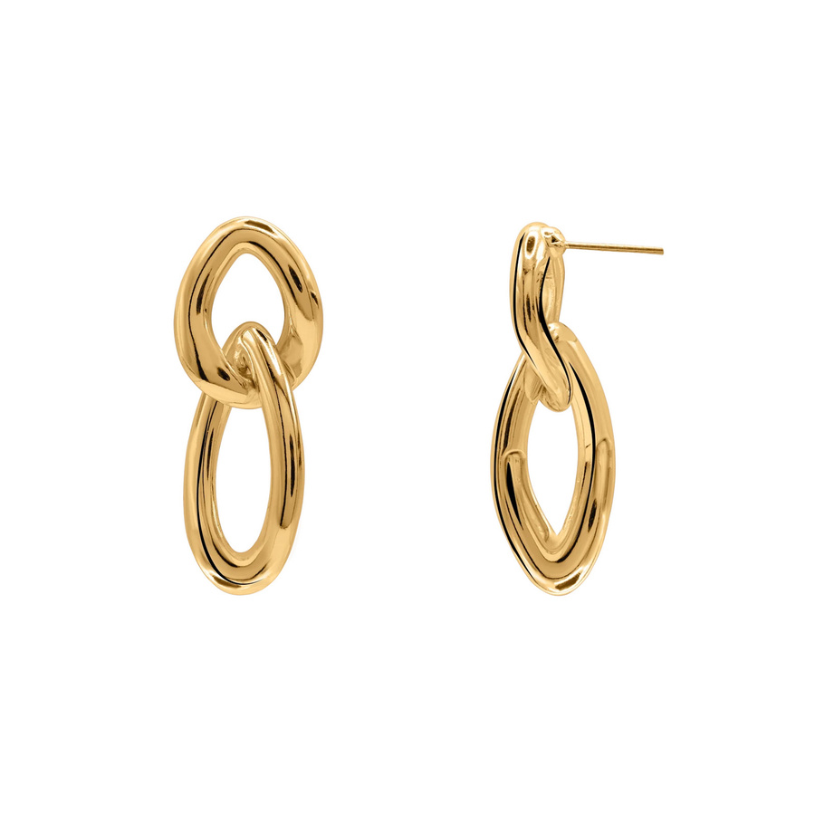 Heideman Ohrringe Gold, Damen - Bild 1