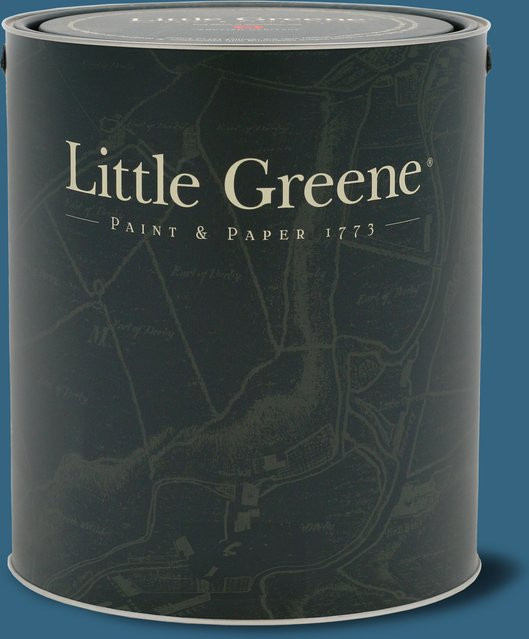Little Greene Intelligent All Surface Primer Archive Colour Moon Shadow 261, 2,5 l - Bild 1