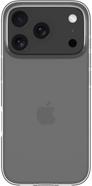 BlueBuilt Transparentes Backcover für Apple iPhone 18 Pro - Bild 1