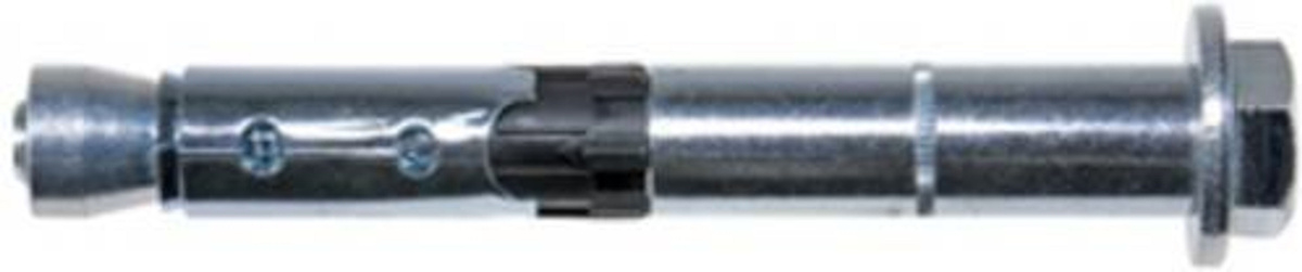 Fischer FH II 44885 Hochleistungsanker aus verzinktem Stahl, Durchmesser: 12 mm, Länge: 105 mm, 50 Stück - Bild 2