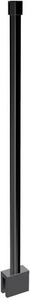 Marwell Deckenhalter-Stange aus Aluminium in Schwarz - Bild 1