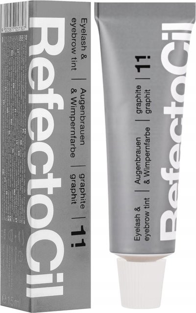 REFECTOCIL Henna Gel, Graphit, 15 ml - Bild 1
