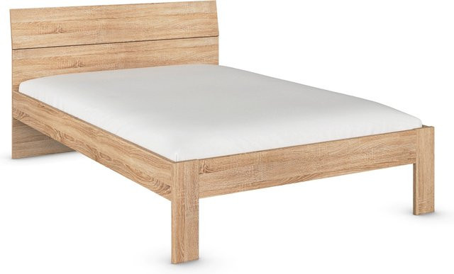 RAUCH BLUE Flexx Bett Ergänzung Alabama Eiche Sonoma B: 140 cm, L: 200 cm - Bild 1