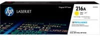 HP Original Toner 216A W2412A Gelb für Laserdrucker - Bild 1