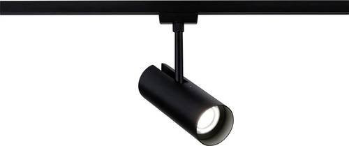 Paulmann URail Hochvolt-Schienensystem-Leuchte mit LED in Schwarz, verstellbar, warmweiß, 11W - Bild 1