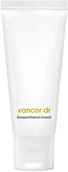 Vancor Dr Dexpanthenol Creme, 60 ml, Panthenol - Bild 1