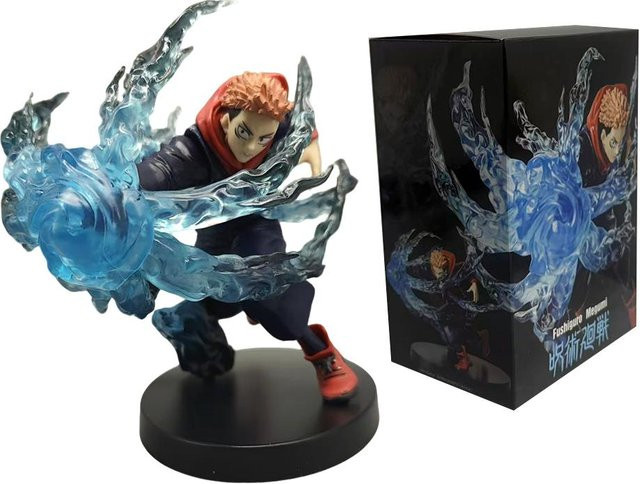 Jujutsu Kaisen Yuta Okkotsu Yuji Itadori, Anime Figur, ab 14 Jahren - Bild 1