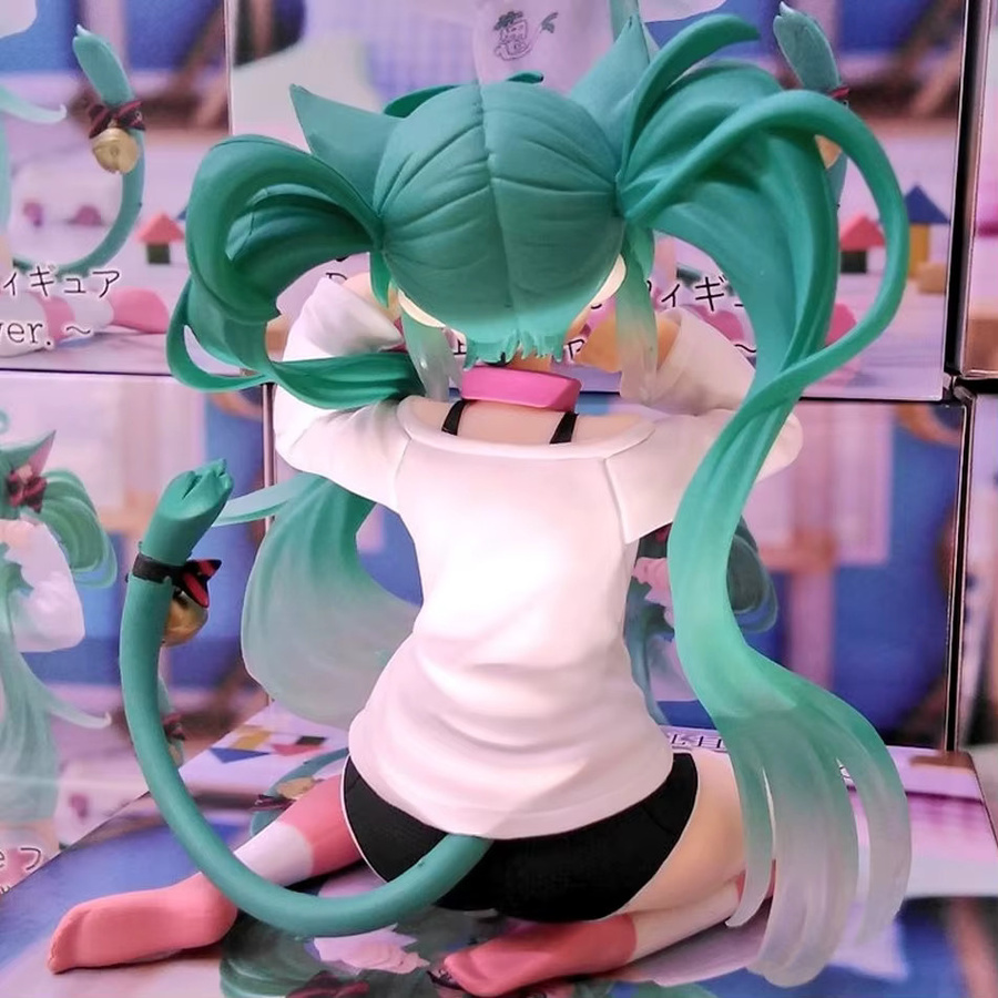 Bandai Hatsune Miku Fantasy-Modefigur, Actionfigur, Kunststoff - Bild 3