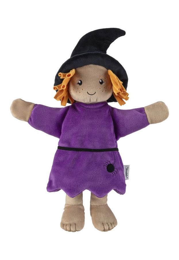Sterntaler Handpuppe Hexe, ab 0 Jahre - Bild 1
