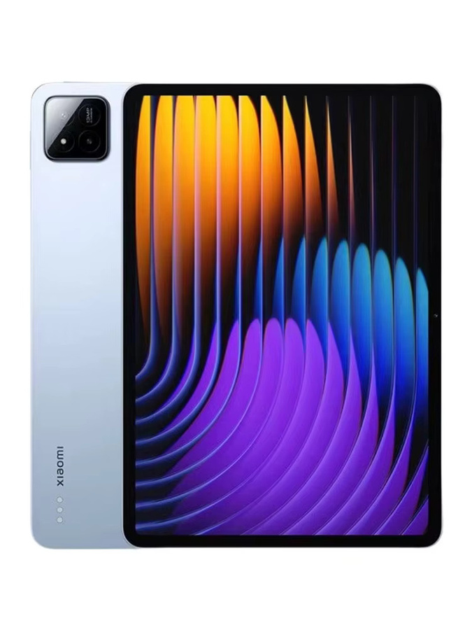 Xiaomi Pad 7 Tablet in Blau mit 11,2 Zoll Display, 144Hz, Wi-Fi 6E, 8GB RAM und 256GB Speicher - Bild 6