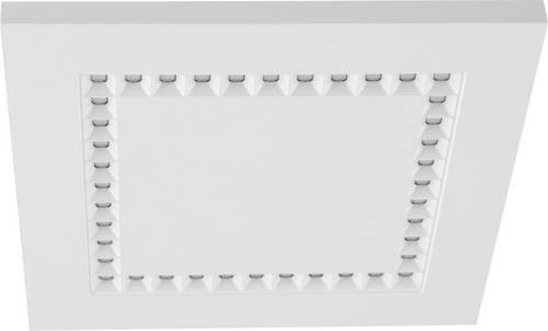 EVN ALQ250102 LED-Deckenleuchte Panel in Weiß mit 12W - Bild 1