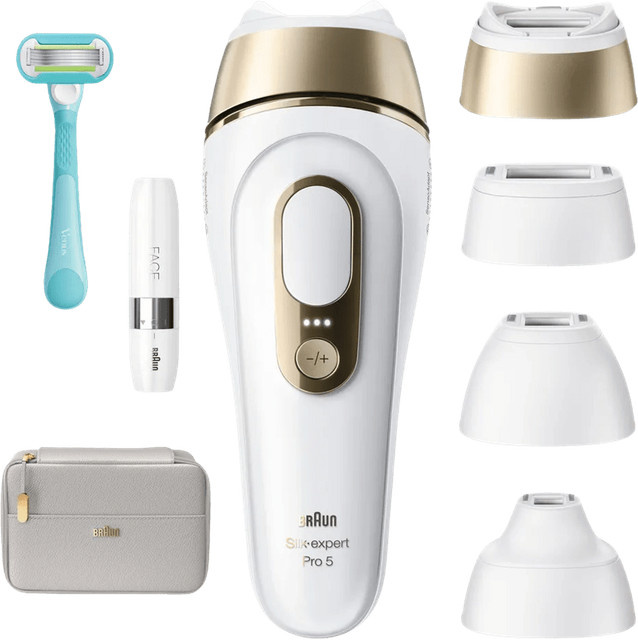 Braun Silk Expert Pro 5 PL5412 IPL-Epilierer - Bild 1