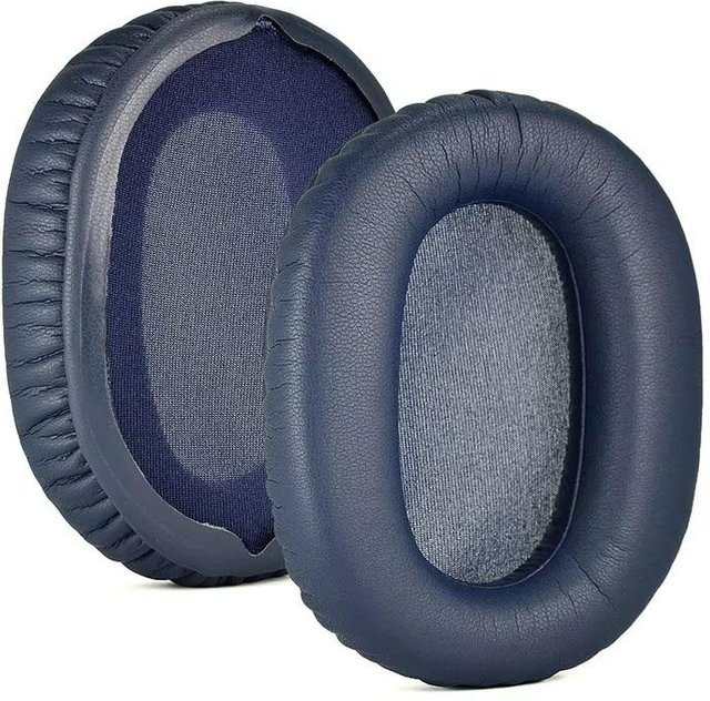 Ersatz-Ohrpolster für Sony Kopfhörer WH-CH700N CH710N MDR-ZX770 ZX780 10R in Blau - Bild 1