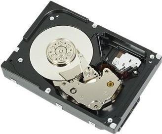 Dell 2TB SATA 6Gbps HDD 3,5 Zoll 7200 U/min Silber - Bild 1
