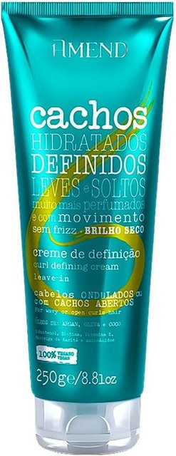 Amend Lockendefinierende Creme für lockiges Haar, 250 ml - Bild 1