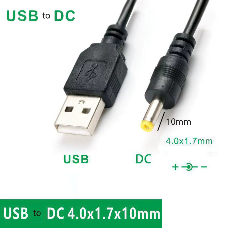OULLX USB-Ladekabel für PSP1000 2000 3000 Spielekonsole in Schwarz, 1 m Länge - Bild 2
