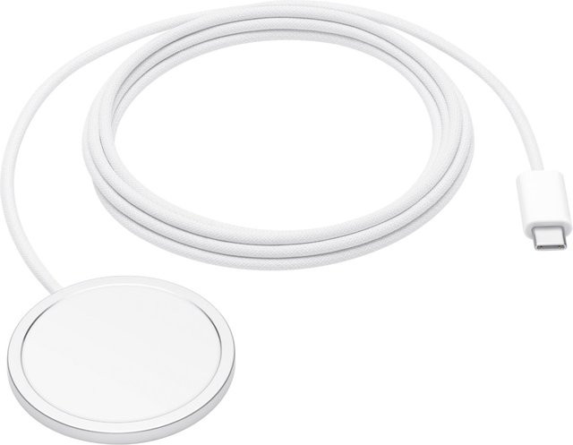 Apple MagSafe Ladegerät mit USB-C Anschluss in Weiß (2 m) - Bild 1